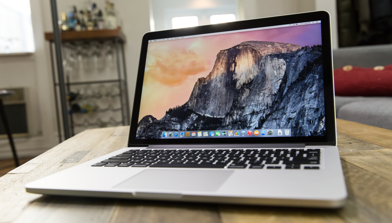 bán Macbook Retina 2015 MF840 cũ