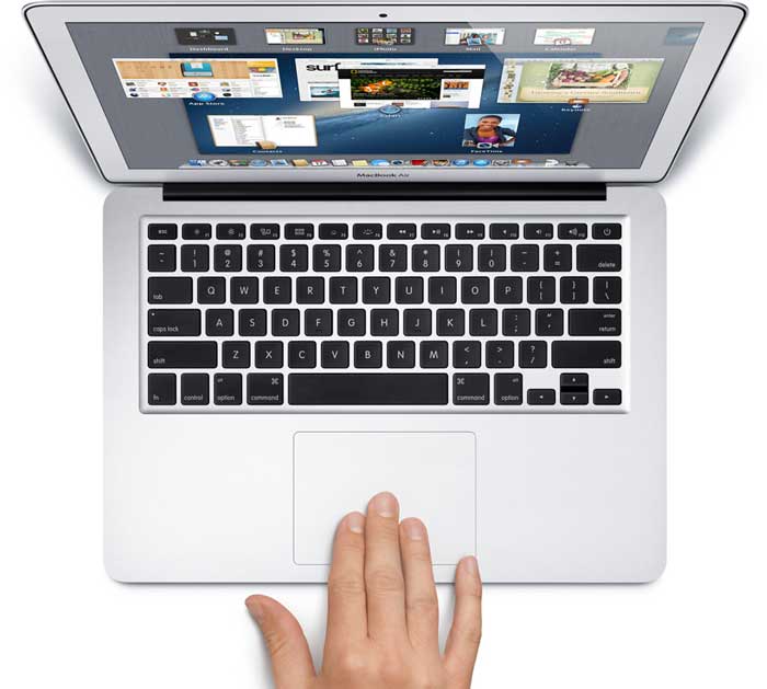 Macbook Air 13 inch cũ MD231 giá rẻ