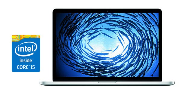 bán Macbook Retina 13 inch cũ ME865 chính hãng