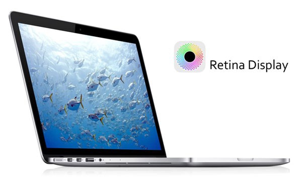 bán Macbook Retina 15 inch cũ ME293 giá tốt