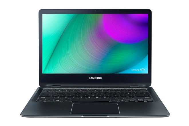 Samsung Ativ book 9 cạnh tranh với Macbook Pro cũ