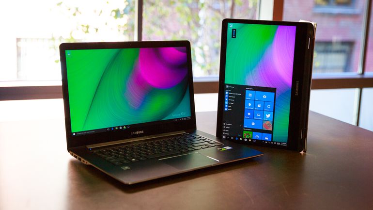 Samsung Ativ book 9 cạnh tranh với Macbook Pro cũ