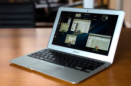cách giải quyết vấn đề thường gặp trên Macbook