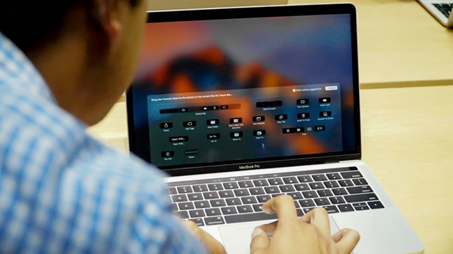 tiết kiệm pin trên Macbook Pro cũ