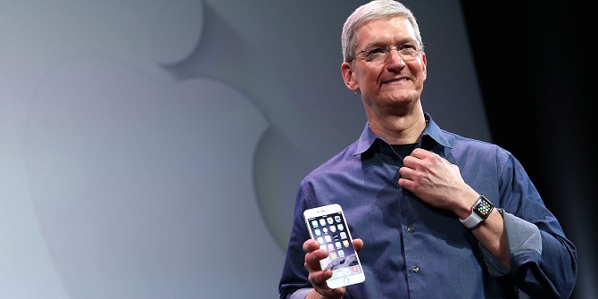 công nghệ tốt nhất trên iPhone