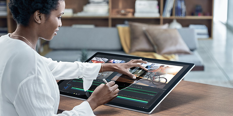 So sánh Surface Studio và iMac