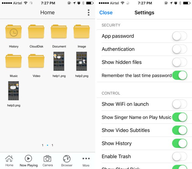 quản lý tập tin hiệu quả nhất trên iOS