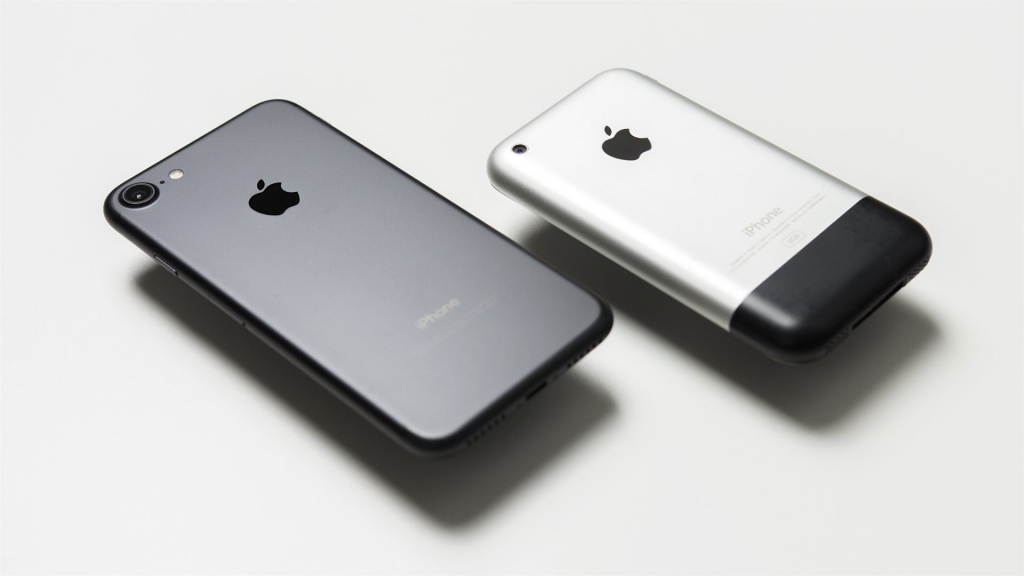 công nghệ tốt nhất trên iPhone