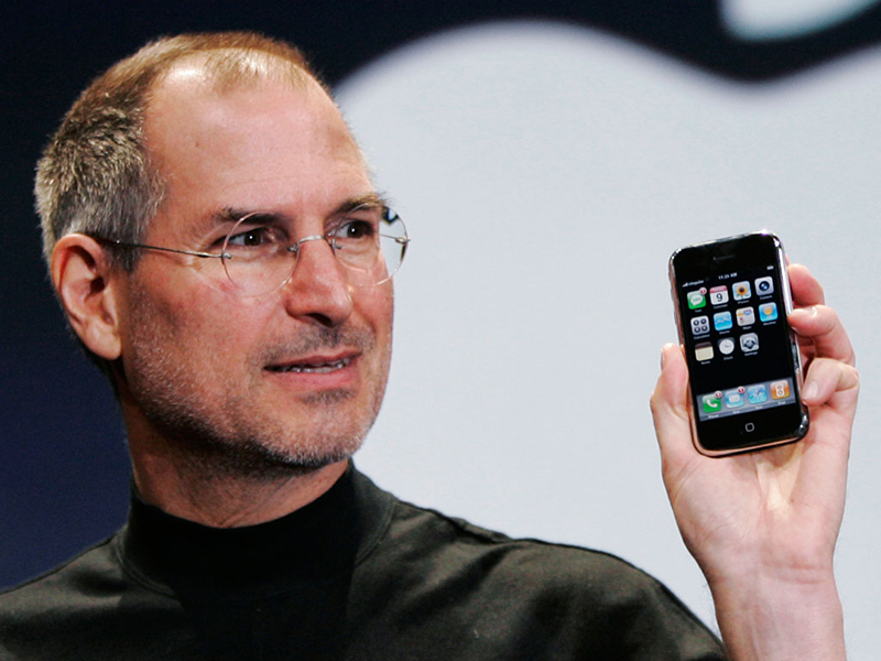 Apple có đi theo vết xe đổ của Nokia ?