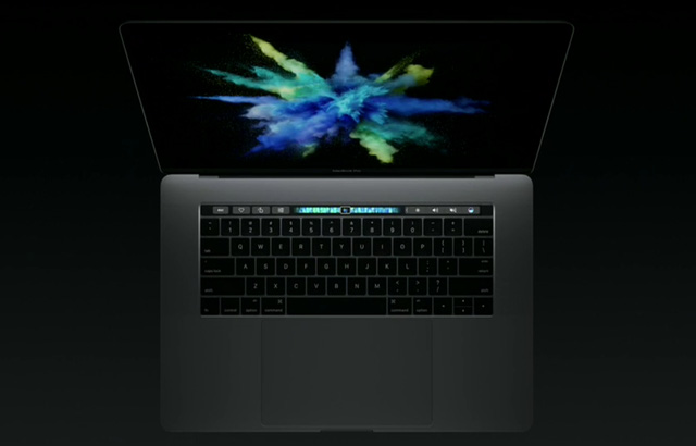 Microsoft "xem thường" Macbook Pro 2016 của Apple