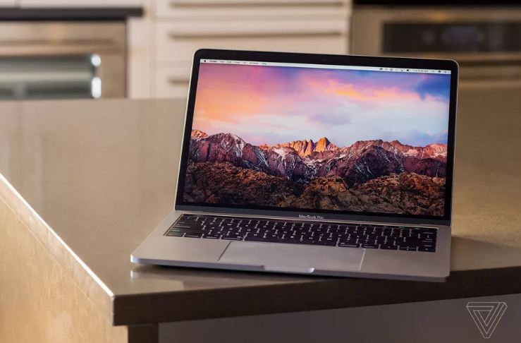  sản xuất dòng chip riêng sử dụng cho Macbook 