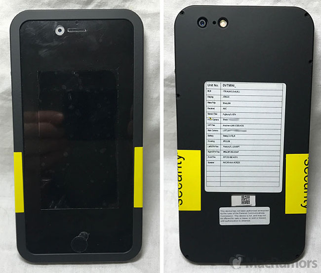 thủ thuật bảo mật khi sản xuất iPhone của Apple