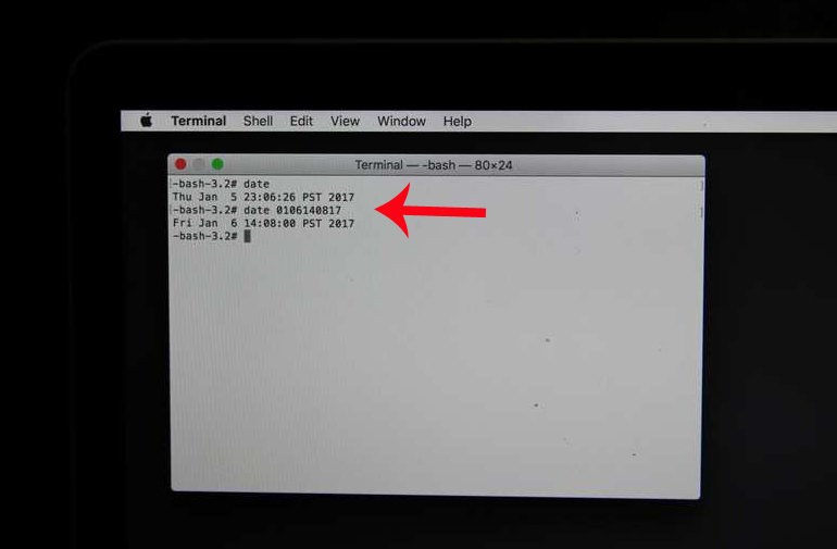 Hướng dẫn chi tiết sửa lỗi signature khi nâng cấp Mac OS X