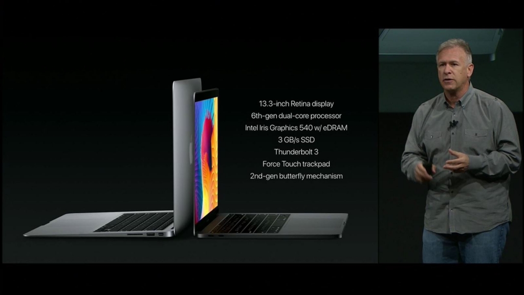 Macbook Pro cũ