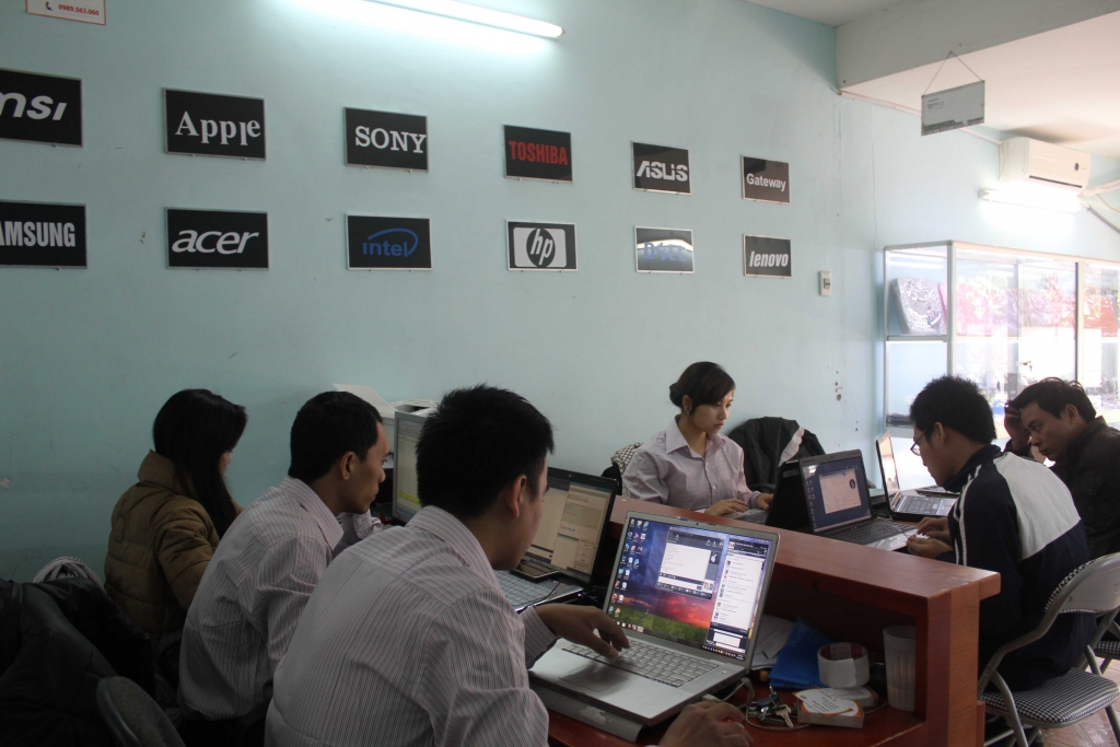 Công ty cổ phần xây dựng thế giới số TLD