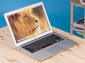 Macbook air 13 inch cũ 