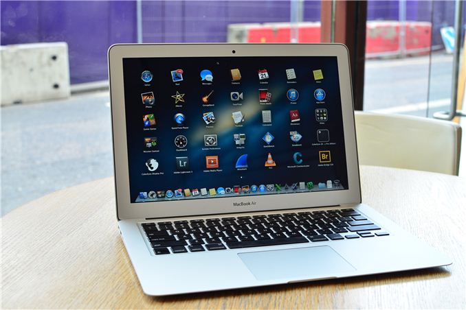 Macbook air 13 inch cũ