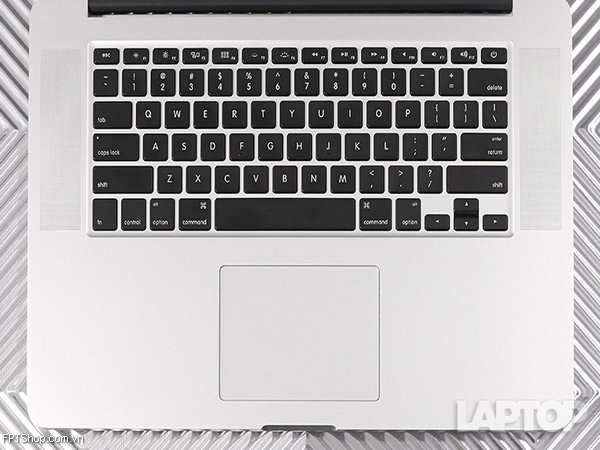 Đánh giá Macbook Retina 15 inch cũ