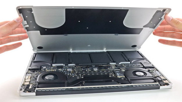 Macbook Pro Retina 15 inch cũ sẽ khá rắc rối