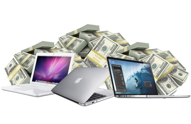 bán Macbook cũ chính hãng