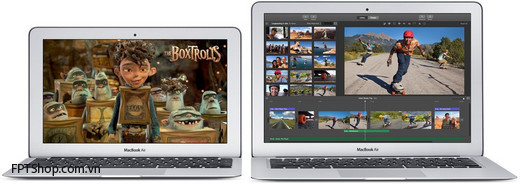 Macbook Air 13 inch cũ