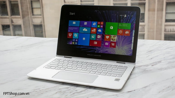 Siêu phẩm Spectre x360 đối đầu Macbook Air 13 inch cũ chính hãng - ảnh 3