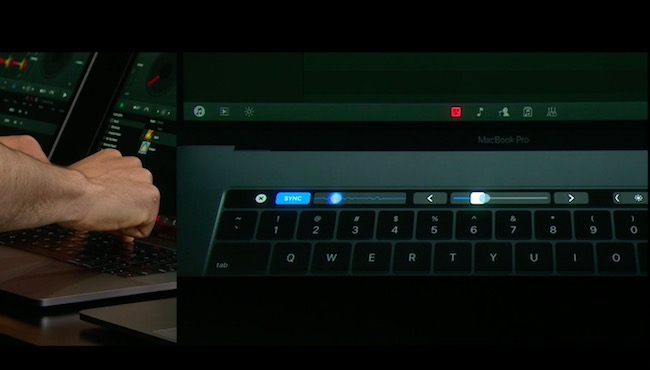 Tất tần tật các tính năng Touch Bar trên Macbook Pro 15 inch cũ 2016 - ảnh 10