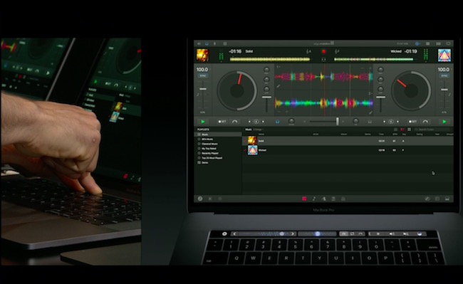 Tất tần tật các tính năng Touch Bar trên Macbook Pro 15 inch cũ 2016 - ảnh 11