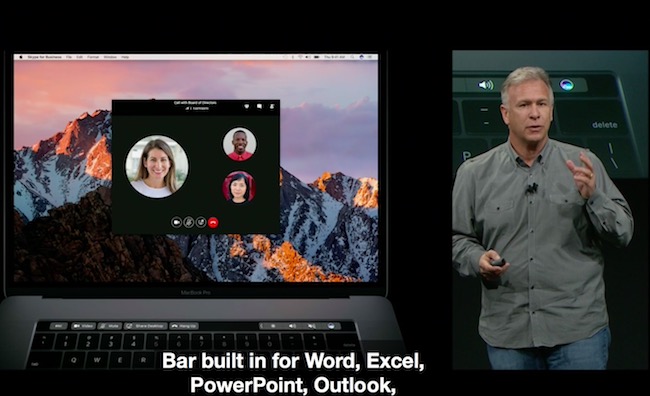 Tất tần tật các tính năng Touch Bar trên Macbook Pro 15 inch cũ 2016 - ảnh 15
