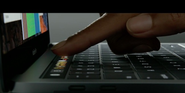 Tất tần tật các tính năng Touch Bar trên Macbook Pro 15 inch cũ 2016 - ảnh 17