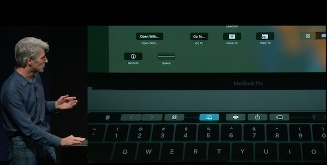 Tất tần tật các tính năng Touch Bar trên Macbook Pro 15 inch cũ 2016 - ảnh 6