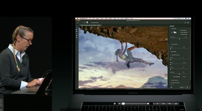 Tất tần tật các tính năng Touch Bar trên Macbook Pro 15 inch cũ 2016 - ảnh 7