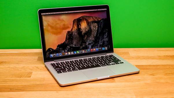 Macbook Retina 13 inch cũ