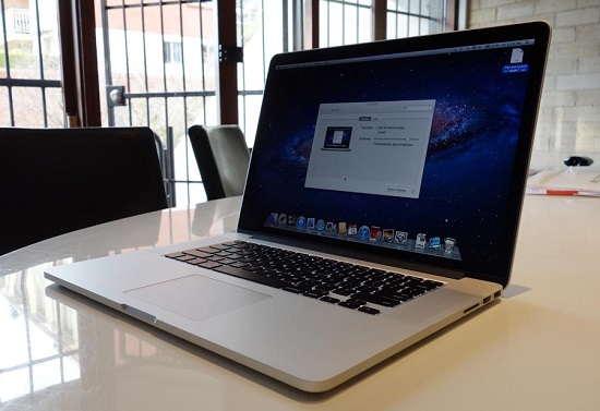 macbook pro