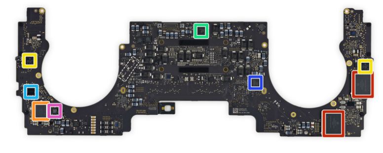 Macbook Pro 15 inch cũ