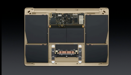 The new Macbook 12 inch cũ