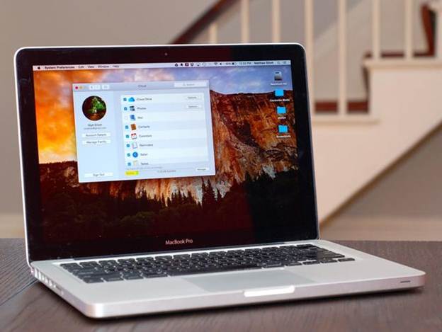 Macbook Pro cũ giá rẻ nhất