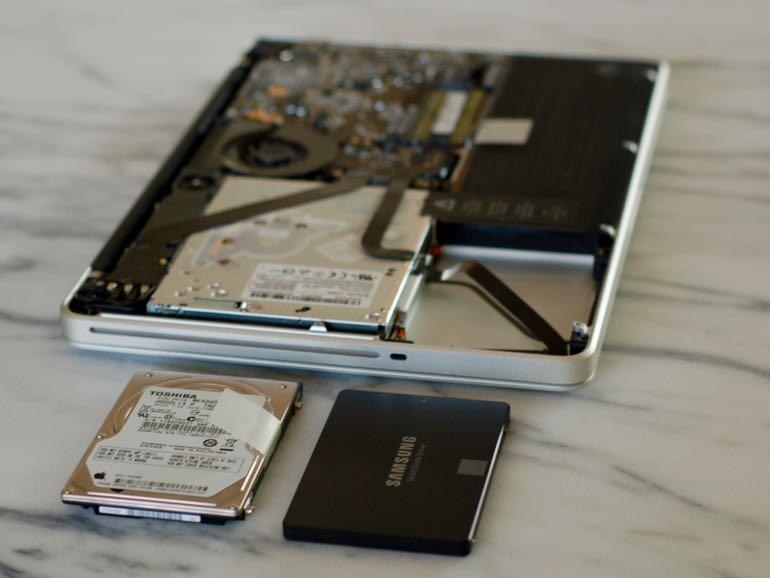 Macbook Pro cũ giá rẻ nhất