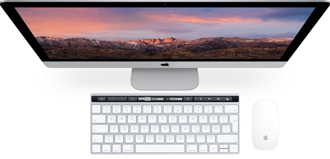 iMac cũ chính hãng