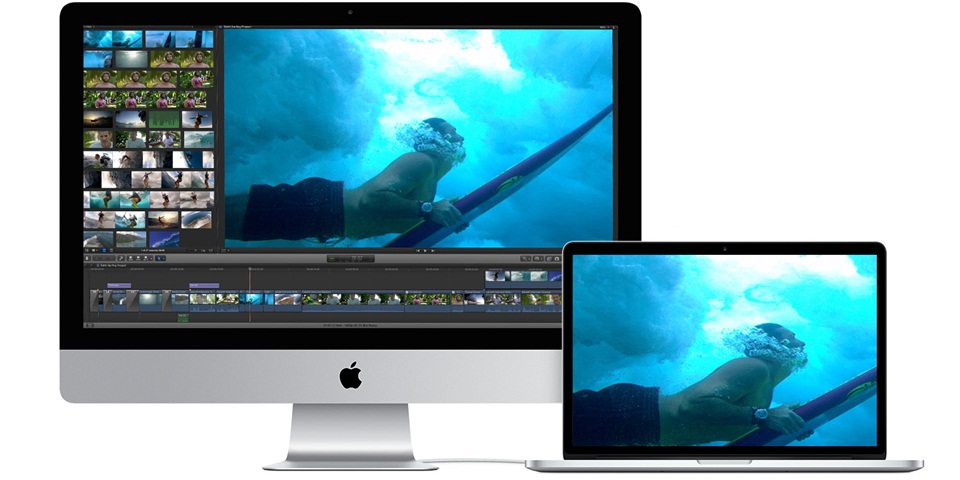 iMac cũ chính hãng
