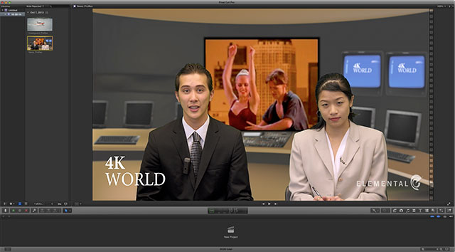Nguyên nhân máy tính iMac của Apple được trang bị màn hình 5K - ảnh 2