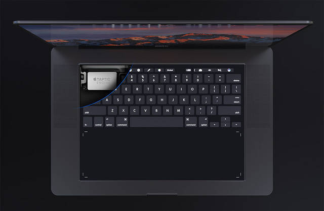 Macbook pro cũ chính hãng