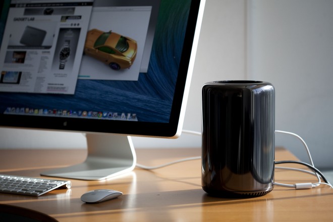 Mac Pro cũ chính hãng