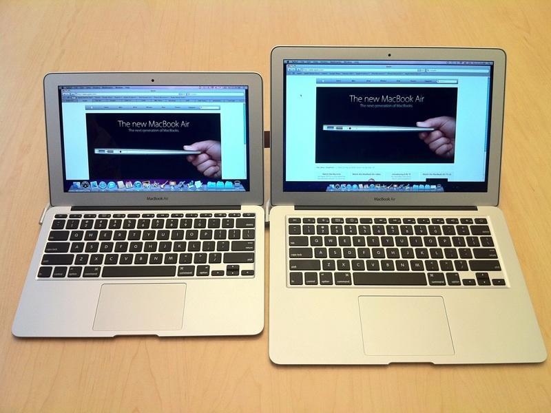 macbook air 11 inch cũ chính hãng