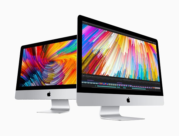 iMac cũ chính hãng