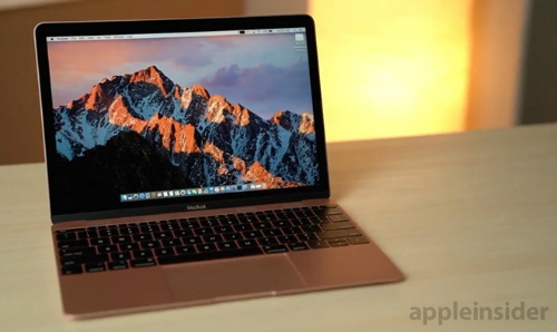 Những cải tiến của Apple với dòng Macbook 12 inch cũ trong năm 2017