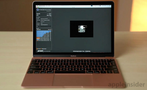 Những cải tiến của Apple với dòng Macbook 12 inch cũ trong năm 2017 - ảnh 2