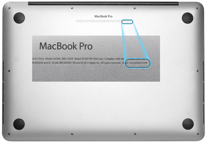 Macbook Pro Retina cũ giá rẻ