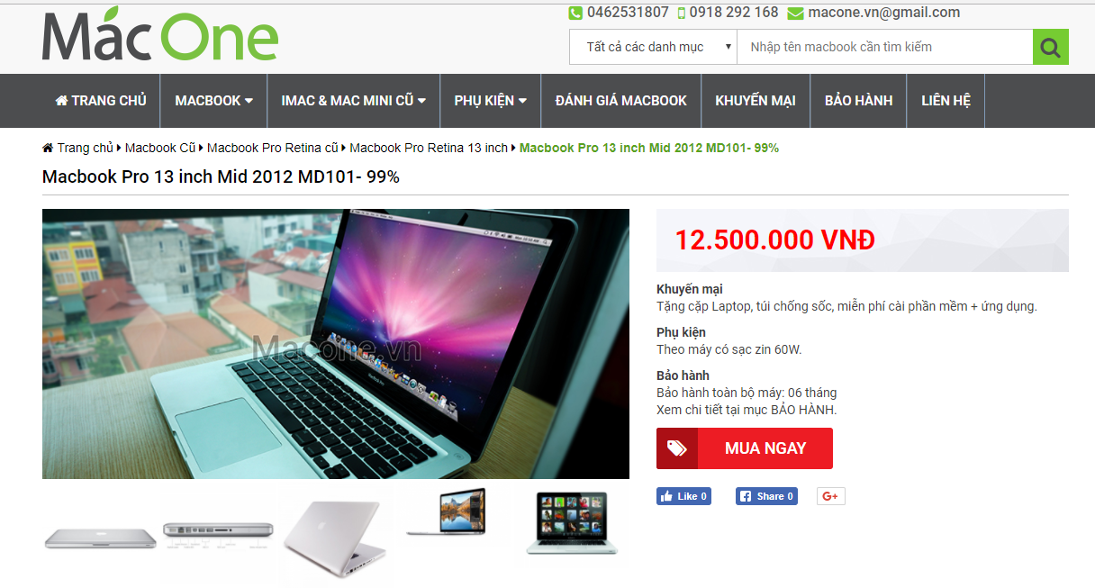 Macbook-Pro-MD-101-cu