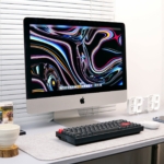 iMac 2019 21.5 inch Retina 4K Core i7 3.2Ghz 16GB RAM 1TB SSD – Like New - ảnh 3